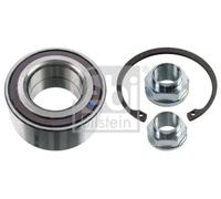 Wheel bearing Front Axle Angular Ball Bearing 173151 FEBI BILSTEIN for HONDA