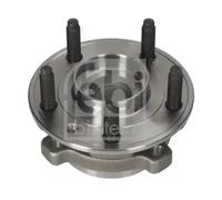 Febi Bilstein 186059 Front Wheel Bearing Kit Fits Jaguar Xe Xf T2H2225