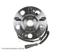 Wheel bearing Front Axle Angular Ball Bearing ADG08272 BLUE PRINT for SSANGYONG