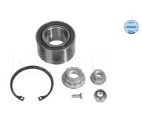 Meyle Wheel Bearing Kit 100 498 0020 – Front Axle Ball Bearing (Left/Right) – for VW/SEAT