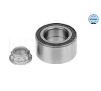 Meyle Front Left or Right Wheel Bearing Kit (Slim set) 100 498 0135/SK