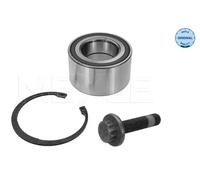 Wheel bearing Front Axle Ball Bearing 100 498 0211 MEYLE for VW AMAROK