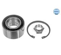 WHEEL BEARING KIT 100 650 0002 FOR SKODA FAVORIT FELICIA/Pickup/II/Mk VW 1.3L