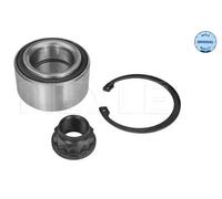 11-14 650 0012 MEYLE Wheel Bearing Kit for CITROËN,PEUGEOT,TOYOTA