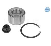 Wheel bearing Front Axle Ball Bearing 30-14 650 0009 MEYLE for MAZDA TOYOTA