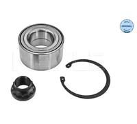 Wheel bearing Front Axle Ball Bearing 30-14 650 0014 MEYLE for TOYOTA SUBARU