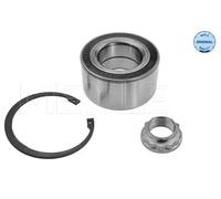 FOR BMW X5 E53 3.0i 4.4i 4.6is 4.8is 3.0D FRONT LEFT RIGHT WHEEL BEARING KIT