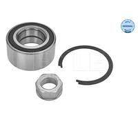 Wheel bearing Front Axle Ball Bearing 40-14 650 0000 MEYLE for PEUGEOT CITROËN
