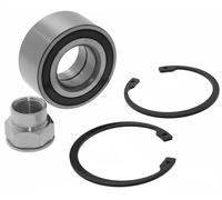 1x Wheel Bearing Kit FEBEST DAC35720033M-KIT fits Front Axle