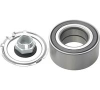 Febest Wheel Bearing Kit DAC45860039M-KIT - Front (Left/Right), Fits Nissan/Opel/Renault/Vauxhall