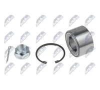 Wheel bearing Front Axle KLP-DA-013 NTY for DAIHATSU CHARADE VI COPEN SIRION
