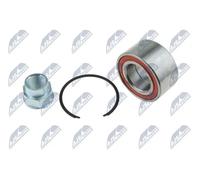 Wheel bearing Front Axle KLP-FT-008 NTY for FIAT CINQUECENTO PUNTO PUNTO Van