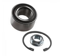 Wheel bearing Front Axle Left 4141301510 JP GROUP for PEUGEOT CITROËN DS
