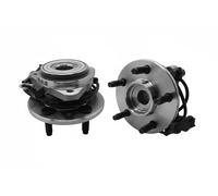 Wheel bearing Front Axle Left 9327011 GSP for FORD USA EXPLORER