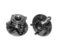 Wheel bearing Front Axle Left 9329018 GSP for LAND ROVER DISCOVERY IV