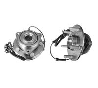 Wheel bearing Front Axle Left 9332008 GSP for JEEP WRANGLER III