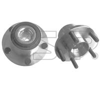Wheel bearing Front Axle Left 9336010 GSP for VOLVO C30 C70 II Convertible V50
