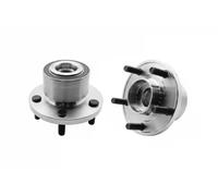 Wheel bearing Front Axle Left 9340001 GSP for FORD MONDEO IV Turnier MONDEO IV