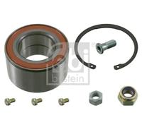 FEBI BILSTEIN Wheel Bearing Kit 05848 with fastening screws, nuts and circlip Pack of 1