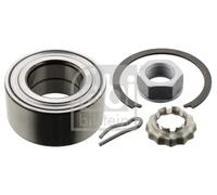 Wheel bearing Front Axle Left Angular Ball Bearing 102838 FEBI BILSTEIN