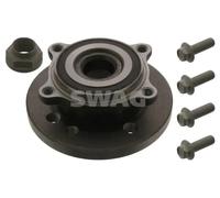 Wheel bearing Front Axle Left Angular Ball Bearing 11 93 7106 SWAG for MINI MINI