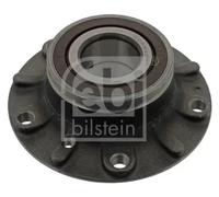 Wheel bearing Front Axle Left Angular Ball Bearing 12178 FEBI BILSTEIN for BMW 7