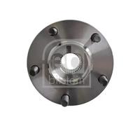 Wheel bearing Front Axle Left Angular Ball Bearing 172478 FEBI BILSTEIN