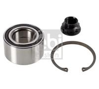 Wheel bearing Front Axle Left Angular Ball Bearing 172638 FEBI BILSTEIN