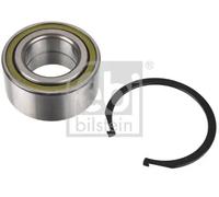 Wheel bearing Front Axle Left Angular Ball Bearing 172642 FEBI BILSTEIN for KIA