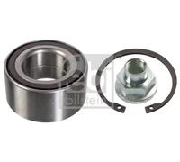 Wheel bearing Front Axle Left Angular Ball Bearing 174124 FEBI BILSTEIN for OPEL