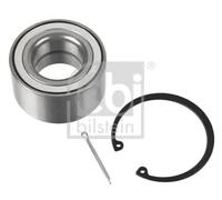 Wheel bearing Front Axle Left Angular Ball Bearing 177520 FEBI BILSTEIN for OPEL