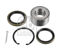 Wheel bearing Front Axle Left Angular Ball Bearing 178903 FEBI BILSTEIN