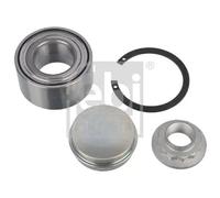 Front Wheel Bearing Kit Fits Renault Twingo Smart Fortwo 402102481R Febi 181714