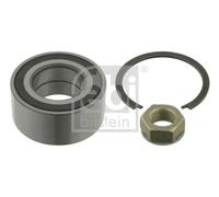 Wheel bearing Front Axle Left Angular Ball Bearing 24523 FEBI BILSTEIN for FIAT