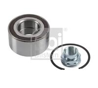 Wheel bearing Front Axle Left Angular Ball Bearing 28142 FEBI BILSTEIN for OPEL