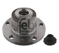 Wheel bearing Front Axle Left Angular Ball Bearing 32558 FEBI BILSTEIN for SKODA