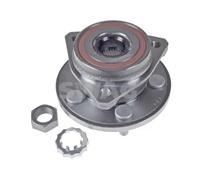 Wheel bearing Front Axle Left Angular Ball Bearing 33 10 2857 SWAG for JEEP