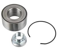 Wheel bearing Front Axle Left Angular Ball Bearing 33 10 5285 SWAG for KIA
