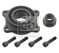 Wheel bearing Front Axle Left Angular Ball Bearing 38860 FEBI BILSTEIN