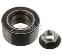 Wheel bearing Front Axle Left Angular Ball Bearing 50 91 9706 SWAG for FORD