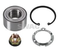 Wheel bearing Front Axle Left Angular Ball Bearing 60 92 4315 SWAG for DACIA