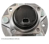 Wheel bearing Front Axle Left Angular Ball Bearing ADM58238 BLUE PRINT for MAZDA