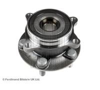 Wheel bearing Front Axle Left Angular Ball Bearing ADT38293 BLUE PRINT for LEXUS