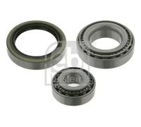 Wheel bearing Front Axle Left Tapered Roller Bearing 05580 FEBI BILSTEIN