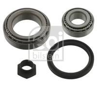 febi bilstein 05587 Wheel Bearing Kit with shaft seal and axle nut, pack of one