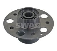 SWAG 10 93 6077 Wheel bearing kit