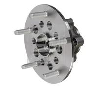 Wheel bearing Front Axle Left Tapered Roller Bearing 101122 FEBI BILSTEIN