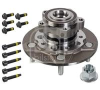 FEBI BILSTEIN 101122 Wheel bearing kit