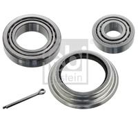 febi bilstein 14499 Wheel Bearing Kit with shaft seal and cotter pin, pack of one