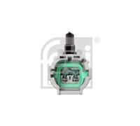 Wheel bearing Front Axle Left Tapered Roller Bearing 172780 FEBI BILSTEIN
